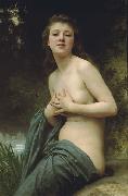 Adolphe Bouguereau, Spring Breeze